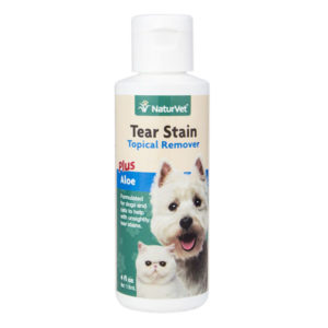 NATURVET®Tear Stain Topical Remover Plus Aloe
