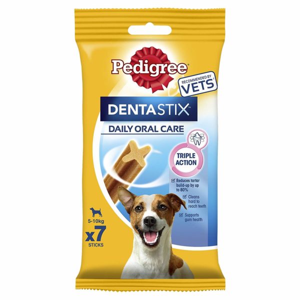Pedigree Denta Fresh Treats Small Dog 1