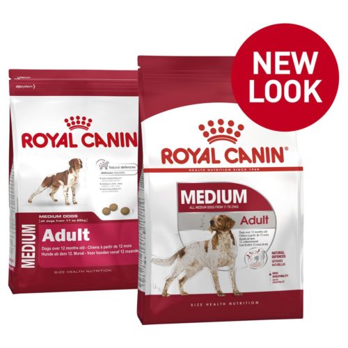 royal canin medium adult 18kg