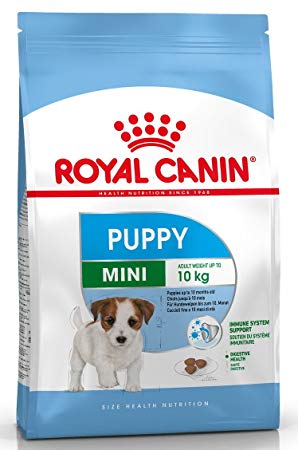 royal canin small puppy dry dog food