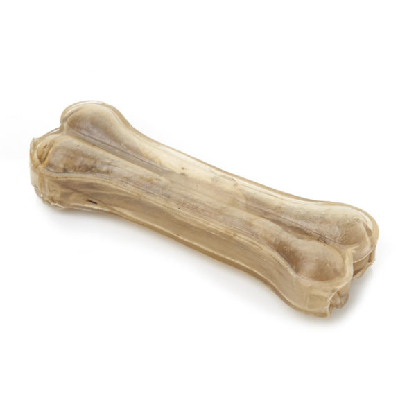 Wilko Functional Dog Treat Knuckle Bone Large
