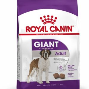 ROYAL CANIN® GIANT ADULT DRY DOG FOOD