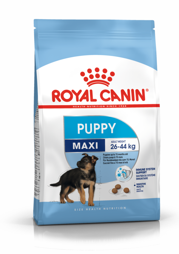 ROYAL CANIN® MAXI PUPPY DRY DOG FOOD