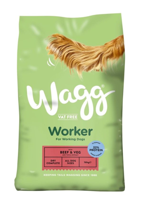 WAGG WORKERE BEEF