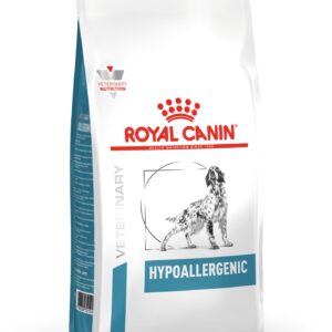 ROYAL CANIN® VETERINARY DIET HYPOALLERGENIC DRY DOG FOOD