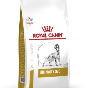 ROYAL CANIN® VETERINARY DIET CANINE URINARY S/O
