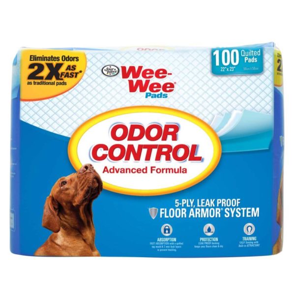 Wee-Wee® Odor Control Pads