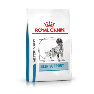 ROYAL CANIN® VETERINARY DIET CANINE SKIN SUPPORT DRY DOG FOOD