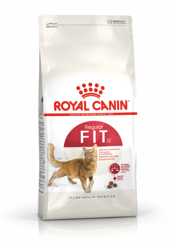 ROYAL CANIN FELINE FIT 32 ADULT DRY CAT FOOD