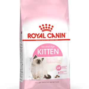 ROYAL CANIN KITTEN DRY CAT FOOD