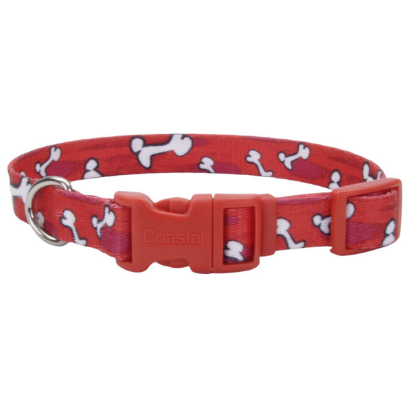 Pet Attire® Styles Adjustable Dog Collar