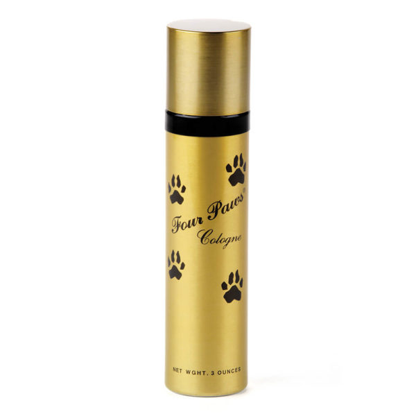 Four Paws Cologne, Gold