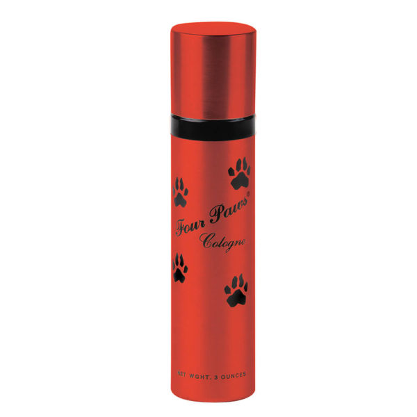 Four Paws® Cologne, Red
