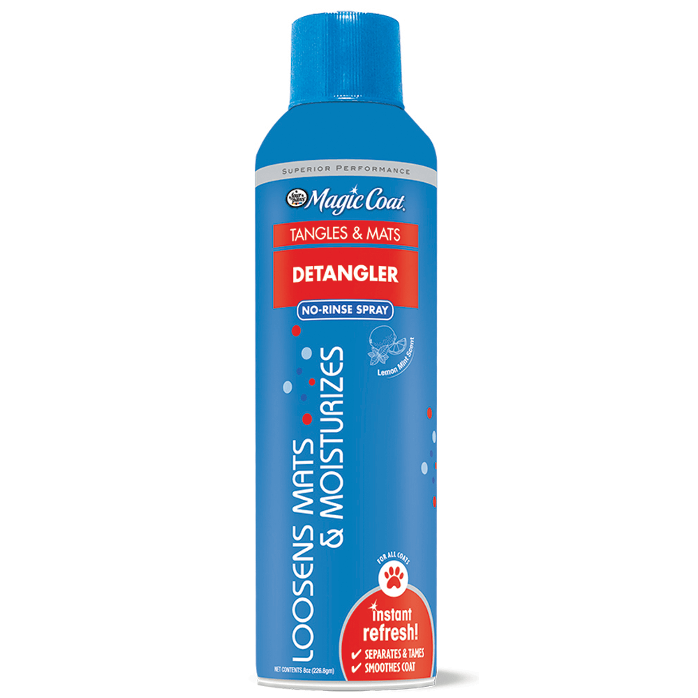 dog detangler spray petsmart