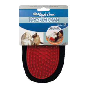 Magic Coat® Love Glove Grooming Mitt