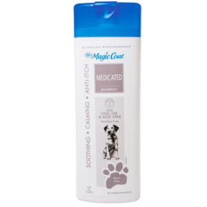 Magic Coat® Medicated Dog Shampoo