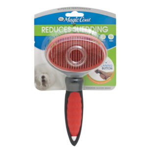 Magic Coat® Self Cleaning Slicker Brush