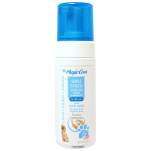 Magic Coat Gentle Tearless Shampoo for Dogs & Puppies
