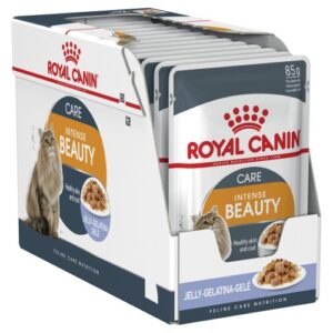 ROYAL CANIN® INTENSE BEAUTY ADULT IN JELLY CAT FOOD