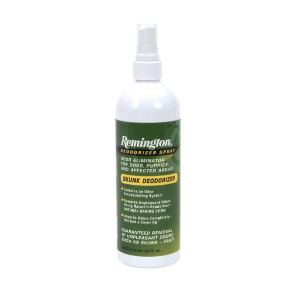 Remington® Skunk Deodorizing Dog Spray