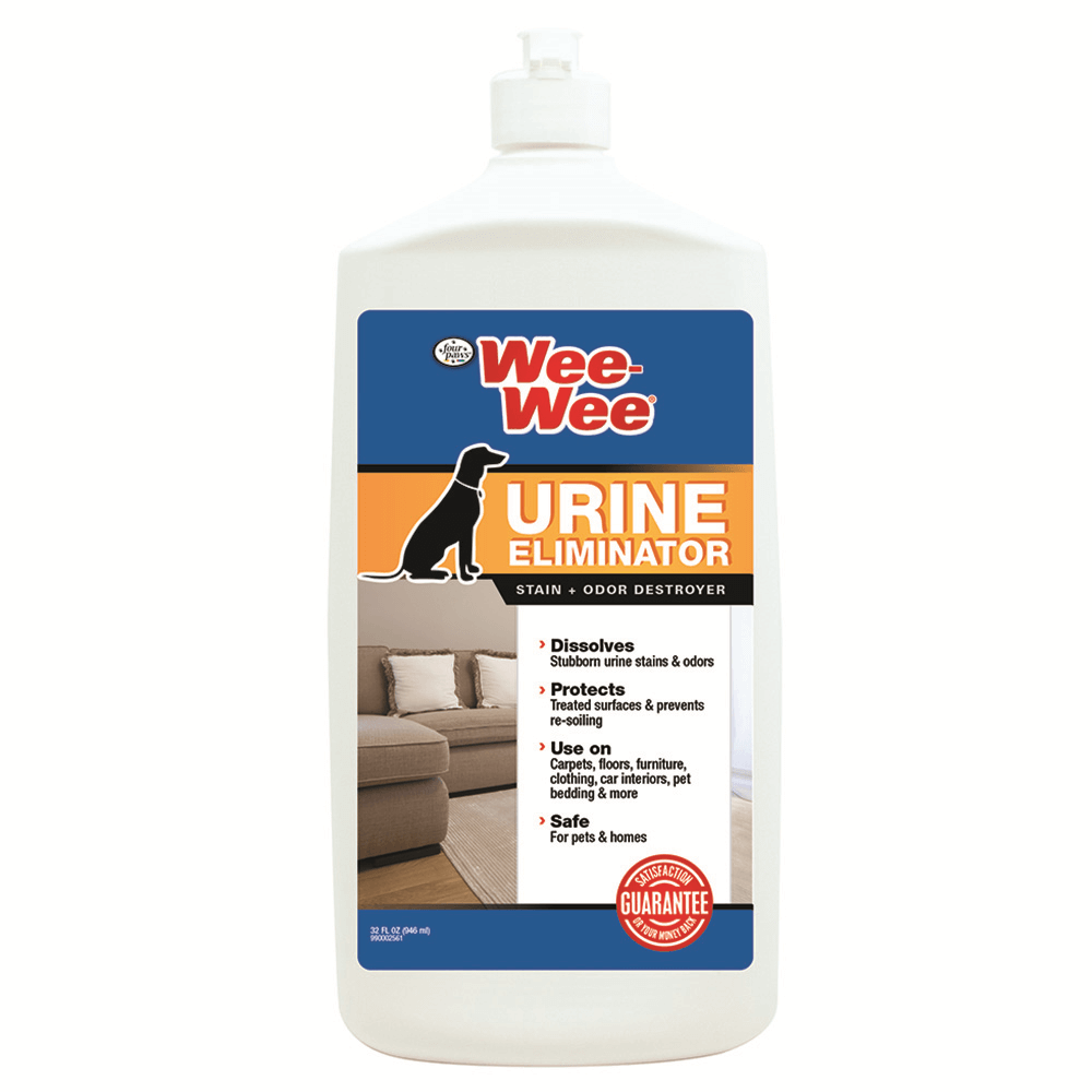 Wee-Wee® Urine Eliminator Stain & Odor Destroyer ...