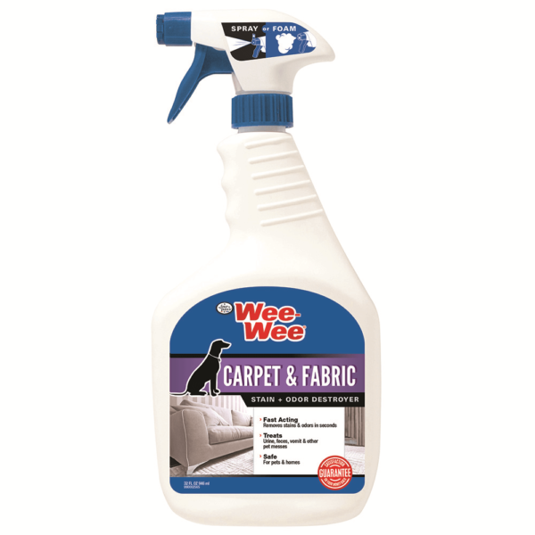 Wee-Wee® Carpet & Fabric Stain & Odor Destroyer