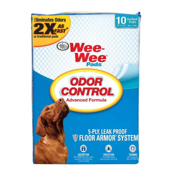 Wee-Wee® Odor Control Pads