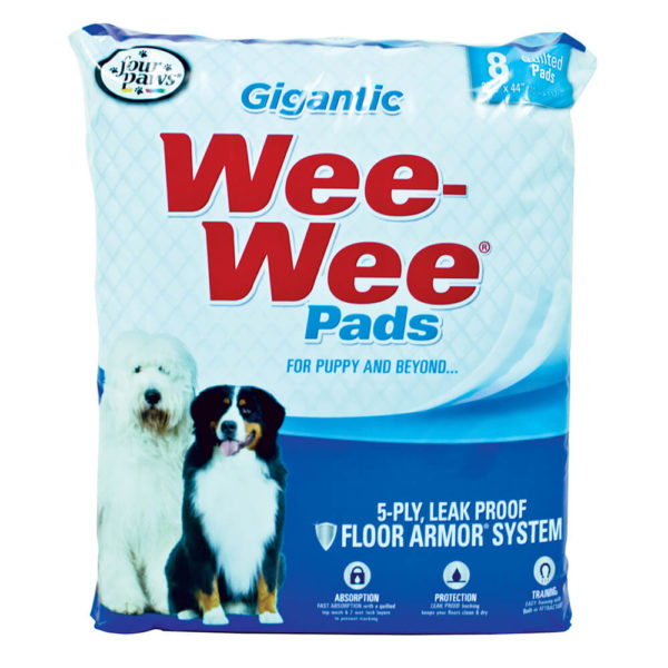 Wee-Wee® Pads Gigantic