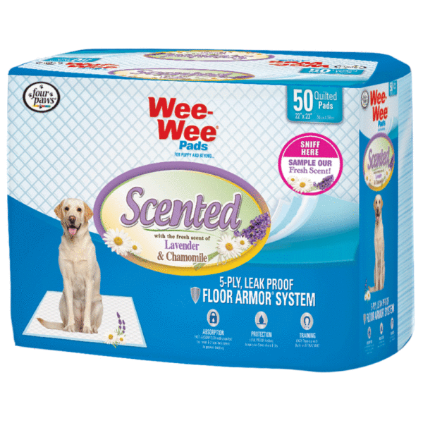 Wee-Wee® Scented Pads 50