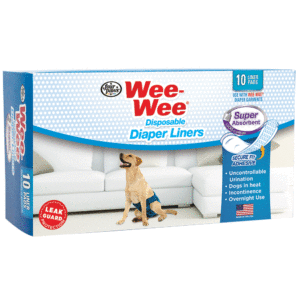 Wee-Wee® Super Absorbent Disposable Diaper Liners