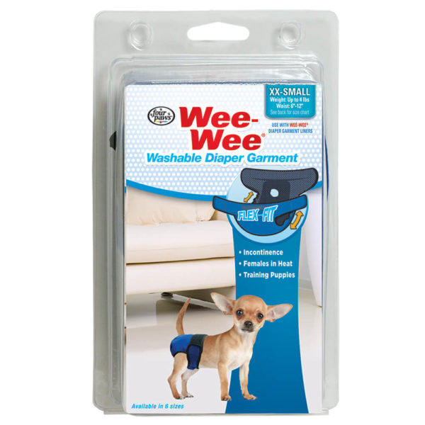Wee-Wee® Washable Diaper Garments
