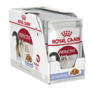 ROYAL CANIN® INSTINCTIVE ADULT IN JELLY CAT FOOD