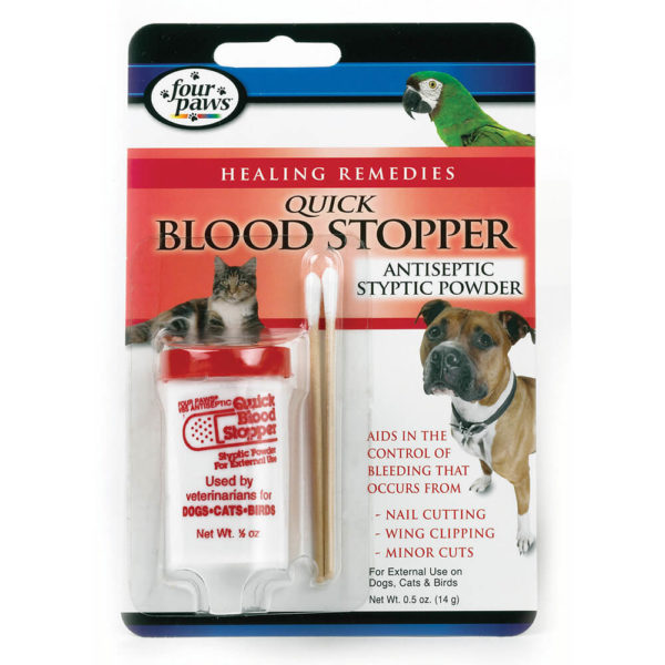 Four Paws® Quick Blood Stopper Powder