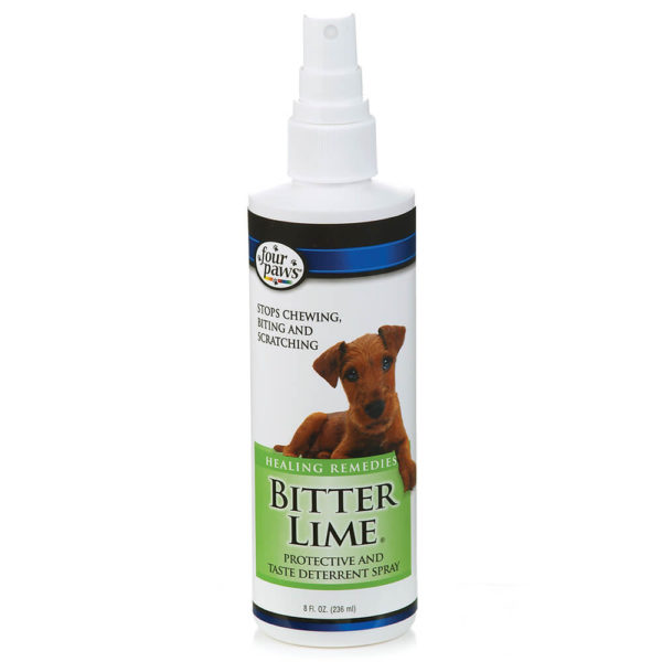 Four Paws® Bitter Lime Pump Spray