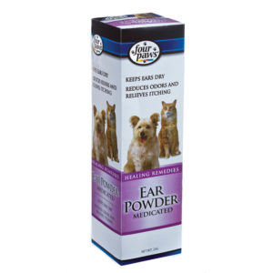 Four Paws® Ear Powder