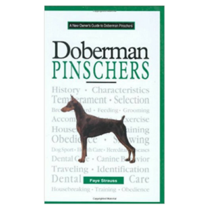 A New Owner's Guide to Doberman Pinschers