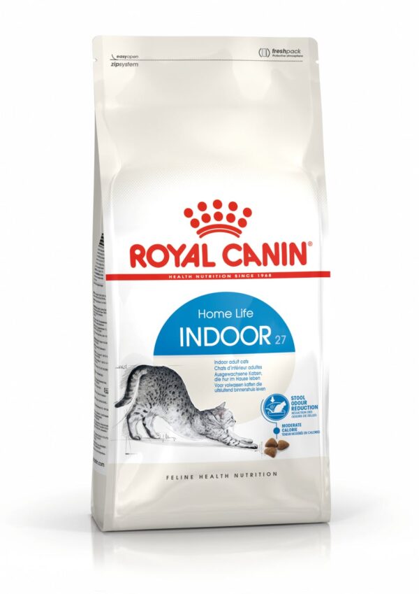 ROYAL CANIN® FELINE INDOOR ADULT DRY CAT FOOD