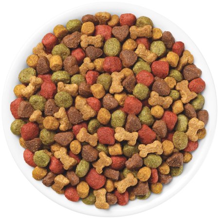 puppy chow tender and crunchy