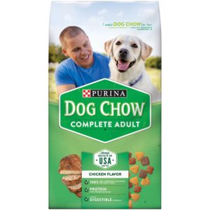 Purina Dog Chow Complete Adult Dog Food