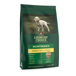 COUNTRY CHOICE PERFORMANCE PUPPY 12KG