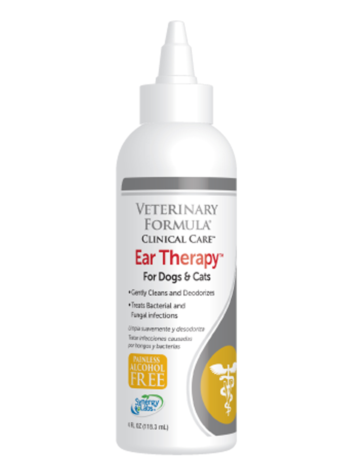 Veterinary Formula Clinical Care Ear Therapy