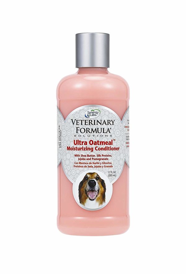 Veterinary formula solutions ultra OATMEAL moisturizing conditioner
