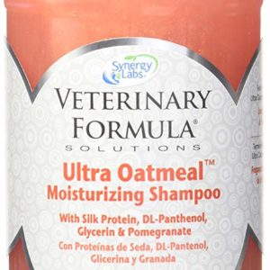 Veterinary formula solutions ultra OATMEAL moisturizing shampoo