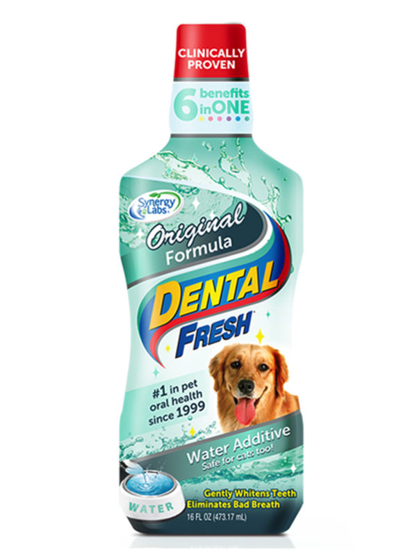 dental fresh original formula for dogs