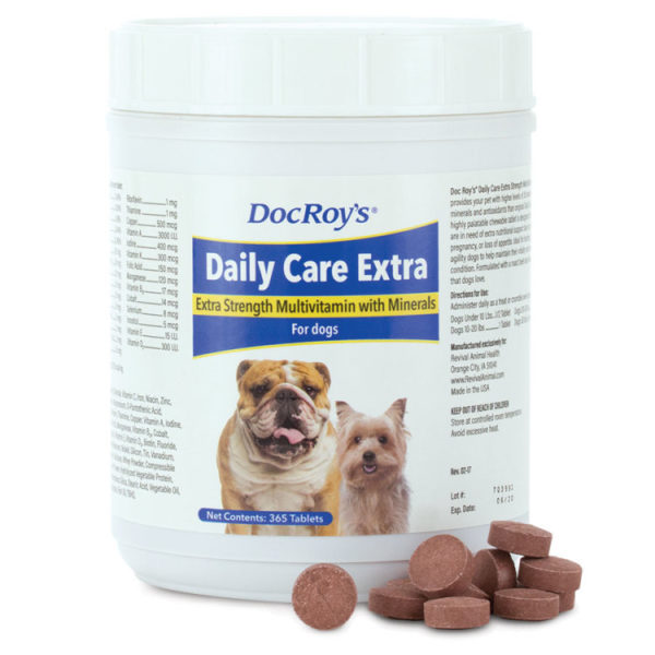DAILY CARE EXTRA
