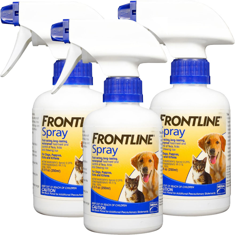 frontline spray petsmart