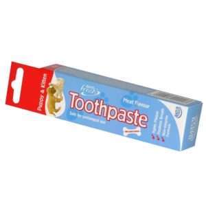 hatchwells dentifresh puppy kitten toothpaste with added calcium