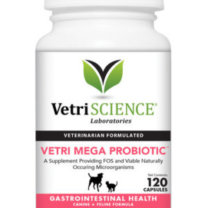 Vetri Mega Probiotic for Dogs and Cats