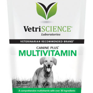 VetriScience Canine Plus Multivitamin