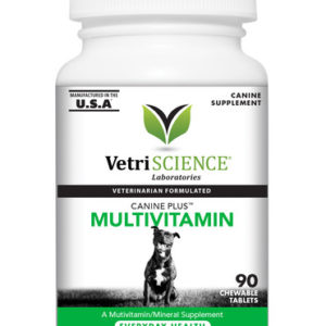 VetriScience Canine Plus Multivitamin tabs